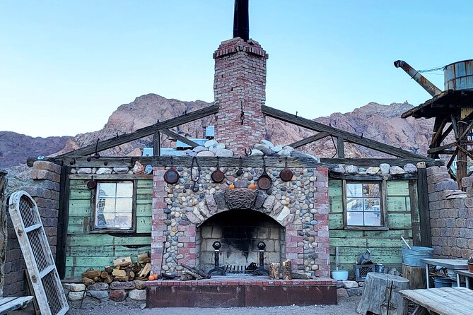 Eldorado Canyon & Nelson Ghost Town Tour from Las Vegas - What the $159 price really covers