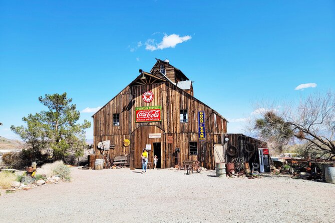 Eldorado Canyon & Nelson Ghost Town Tour from Las Vegas - Should you book the Eldorado Canyon and Nelson Ghost Town tour?