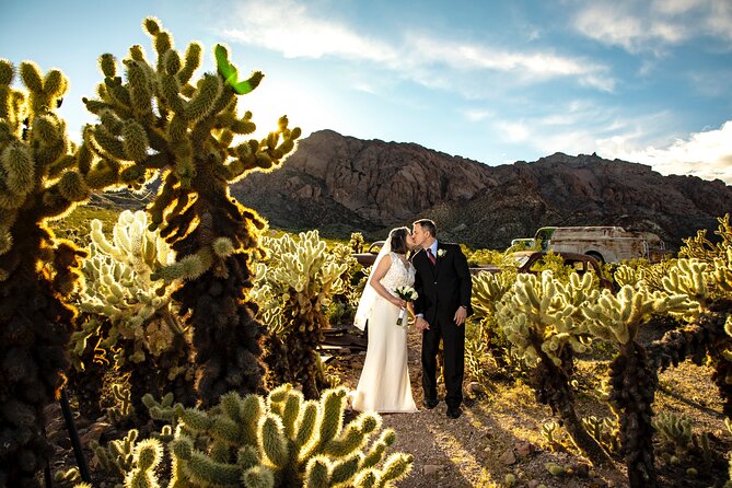 Eldorado Canyon Wedding Package - Why Eldorado Canyon works for a Las Vegas wedding