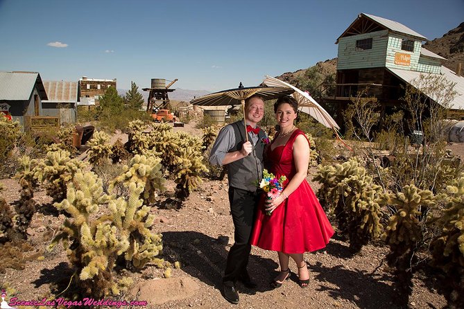Eldorado Canyon Wedding Package - Ceremony choices and the legal fine print