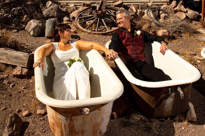 Eldorado Canyon Wedding Package - What the photography package gives you