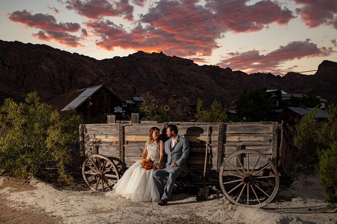 Eldorado Canyon Wedding Package - Is $2,499 a fair price?
