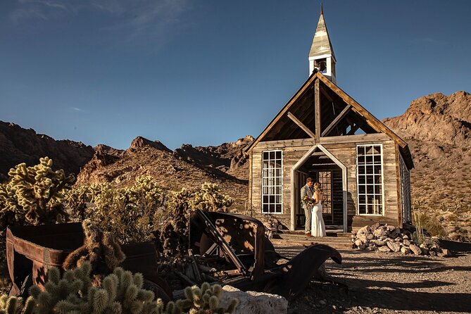 Eldorado Canyon Wedding Package - Who should book this experience