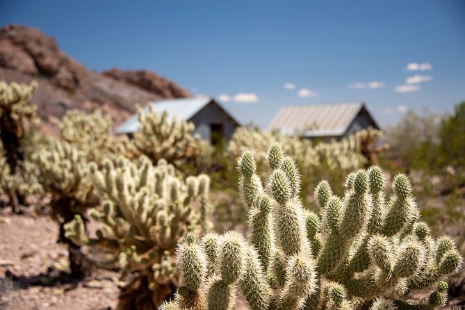 Eldorado Canyon Wild West Adventure - What the 30-minute canyon stop gives you