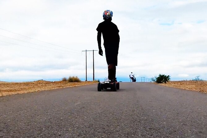 Electric Skateboard Tour in Las Vegas (Wetlands) - Why this Wetlands ride is different from a Strip tour