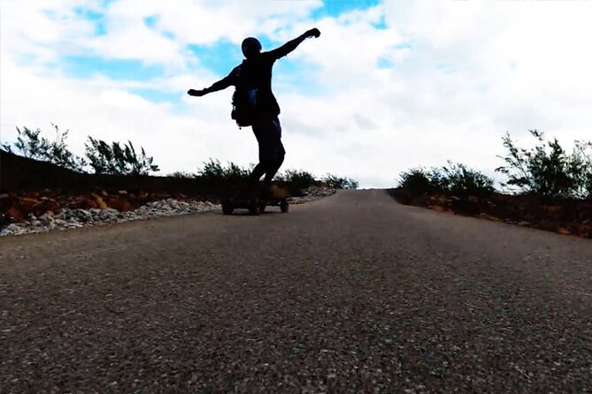 Electric Skateboard Tour in Las Vegas (Wetlands) - Return transport and the meeting point