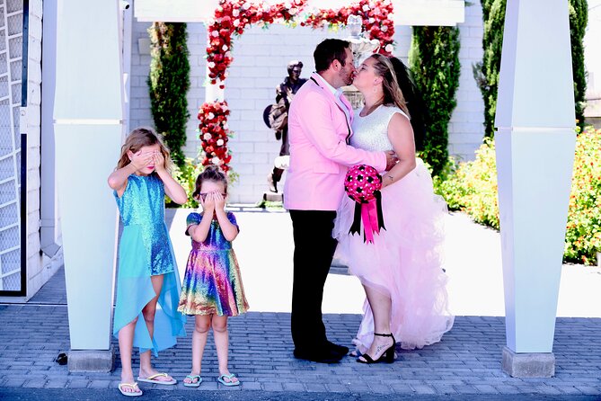 Elvis Chapel Wedding and Vow Renewal - Why this Elvis ceremony works in Las Vegas