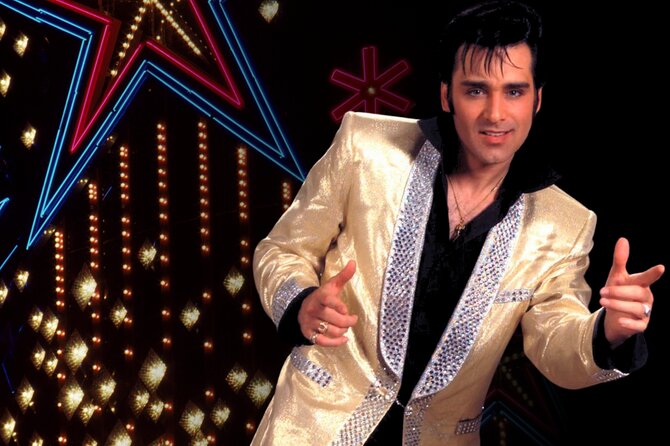 Elvis Show the Spirit of the King - Key things to know before you book