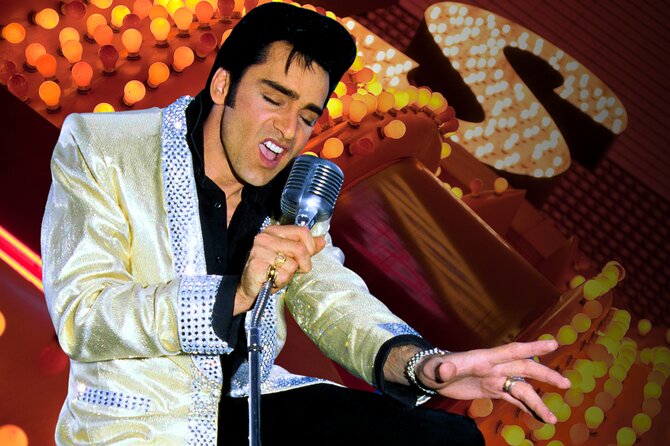 Elvis Show the Spirit of the King - Why the free meet and greet matters