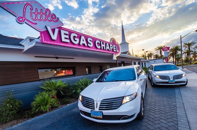 Elvis Wedding at The Little Vegas Chapel including Limousine Transportation - Who will enjoy this Elvis wedding most