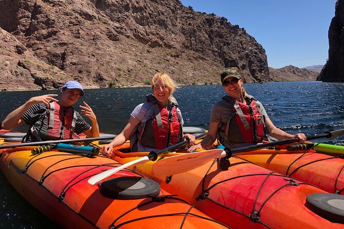 Emerald Cave & Black Canyon Kayak Tour with Vegas Pickup - Who will enjoy this most?