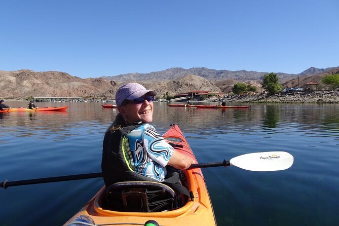 Emerald Cave & Black Canyon Kayak Tour with Vegas Pickup - Booking details that matter