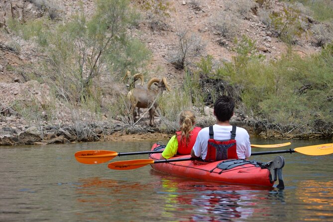 Emerald Cave Deluxe Kayak Tour with Catered Lunch & Guide - Why this river trip makes sense from Las Vegas
