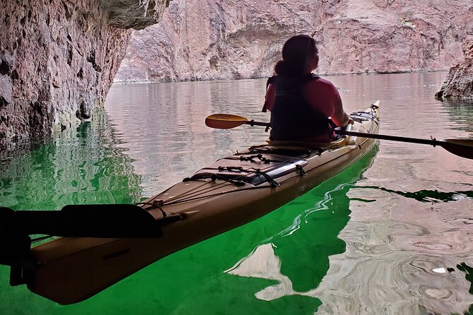 Emerald Cave Deluxe Kayak Tour with Catered Lunch & Guide - The Gauger’s House Site and old river stories