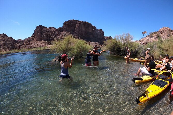 Emerald Cave Express Kayak Tour with Scenic & Historic Stops - What the optional upgrades add
