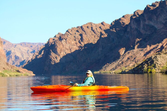 Emerald Cave Kayak Rental - Self Guide Colorado River - Why this Colorado River rental works