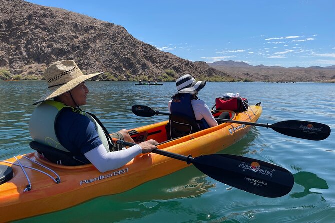 Emerald Cave Kayak Rental - Self Guide Colorado River - How much value do you get for $77?