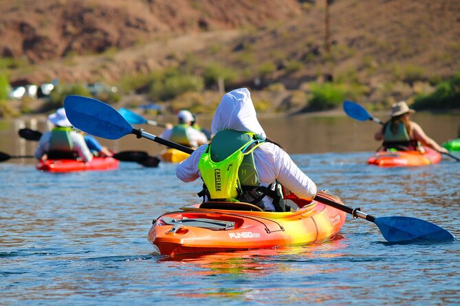 Emerald Cave Kayak Rental - Self Guide Colorado River - Timing, weather, and cancellation rules