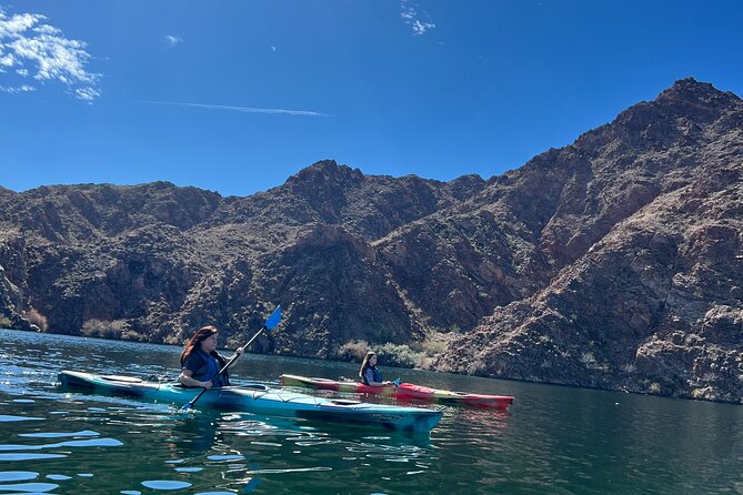 Emerald Cave Kayak Rental: Self-Guided Willow Beach Adventure - Key points to know before you book