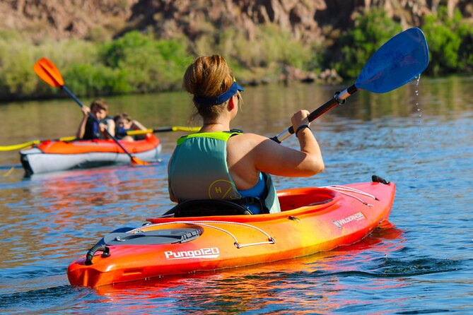 Emerald Cave Kayak Tour: Scenic Paddle - Self Drive - Key points to know before you book