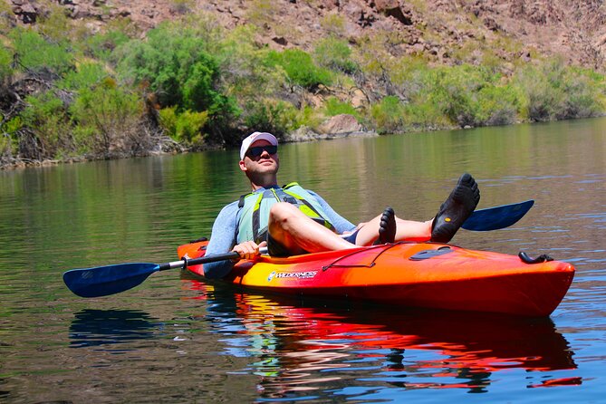 Emerald Cave Kayak Tour: Scenic Paddle - Self Drive - What is included in the $108 price