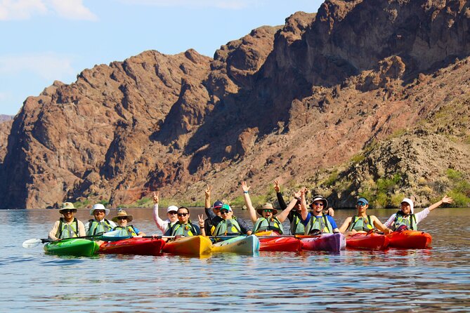 Emerald Cave Kayak Tour: Scenic Paddle - Self Drive - Who will enjoy this Colorado River outing