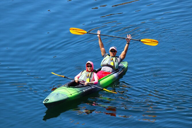 Emerald Cave Kayak Tour: Scenic Paddle - Self Drive - Final verdict: a strong choice for active Las Vegas day trips