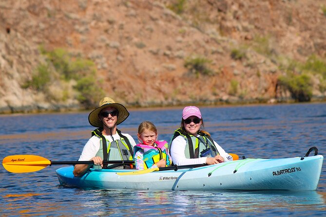 Emerald Cave Kayak Tour: Scenic Paddle - Self Drive - The historic gauging station and Emerald Cave