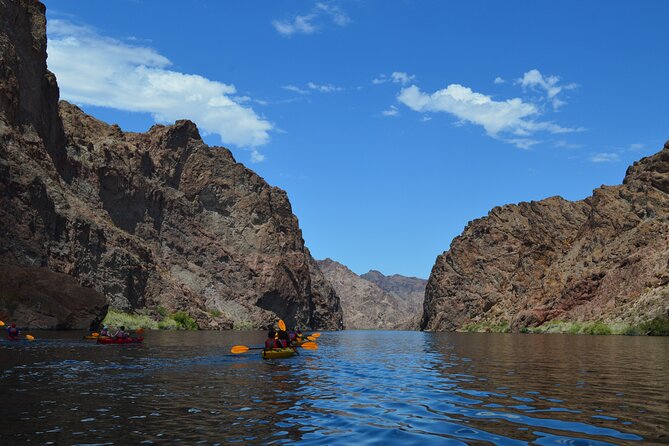 Emerald Cave Kayak Tour with Lunch & Las Vegas Shuttle Option - Who will enjoy this Colorado River outing