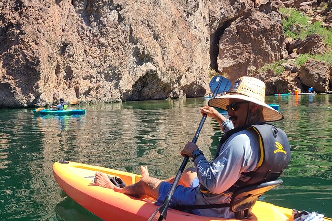 Emerald Cave Kayak Tour with Wildlife, Swim & Shuttle Option - What the $129 price really covers