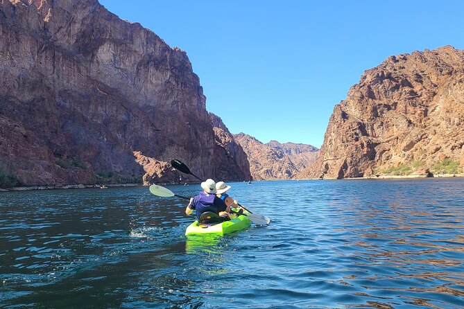 Emerald Cave Kayak Tour with Wildlife, Swim & Shuttle Option - Equipment and comfort concerns