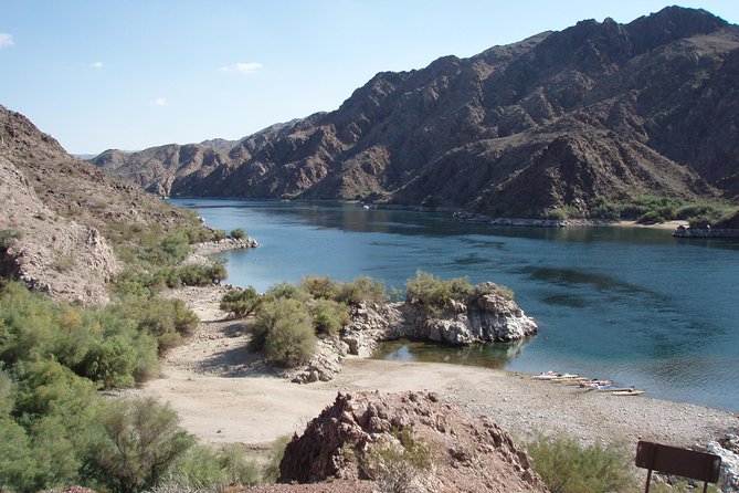 Emerald Cave Kayak Trip from Willow Beach near Las Vegas - Getting to Willow Beach from Las Vegas