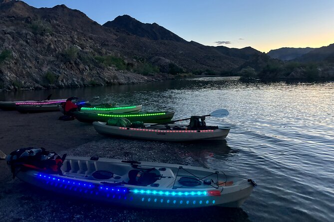 Emerald Cave Sunset Glow Kayak Tour: 3 Caves, Wildlife & Lights - Emerald Cave from the water