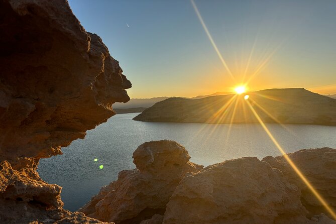 Emerald Cave Sunset Glow Kayak Tour: 3 Caves, Wildlife & Lights - Booking details worth checking