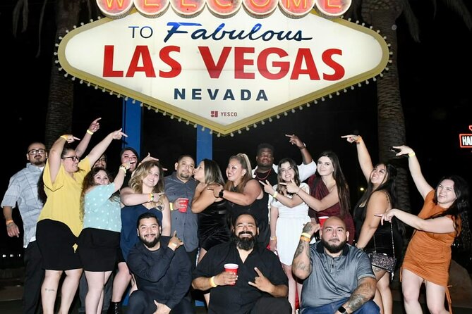 Epic Nightclub Crawl with Party Bus Ride & Free Drinks - The social side of the night