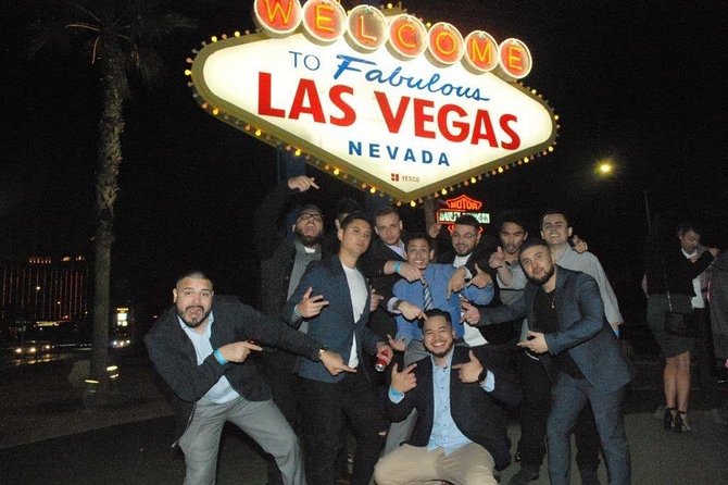 Epic Nightclub Crawl with Party Bus Ride & Free Drinks - Who will enjoy this most