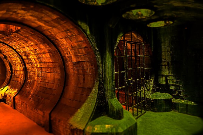 Escape IT: Las Vegas (The Sewers) - Starting at 273 S. M.L.K. Boulevard