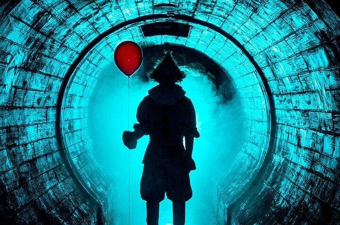 Escape IT: Las Vegas (The Sewers) - Neibolt House brings the horror indoors