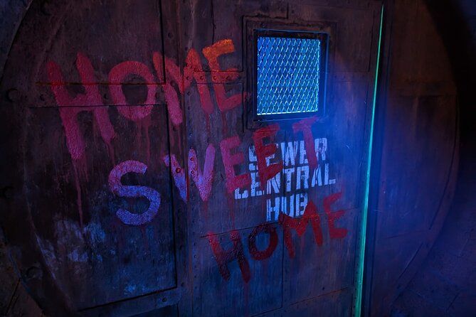 Escape IT: Las Vegas (The Sewers) - Quality Meats changes the rhythm