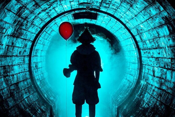 Escape IT: Las Vegas (The Sewers) - Searching Derry’s missing children