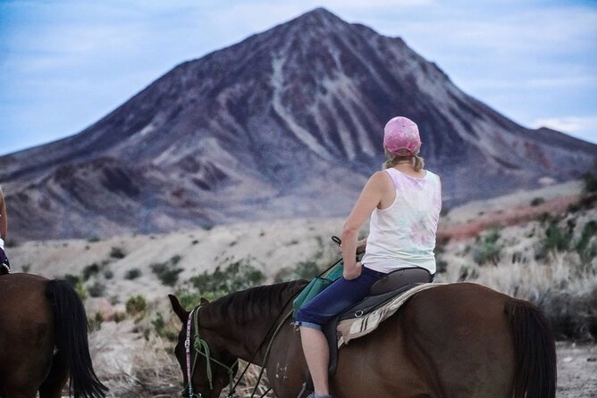 Evening Horseback Ride in Las Vegas - Getting there without paying an avoidable toll