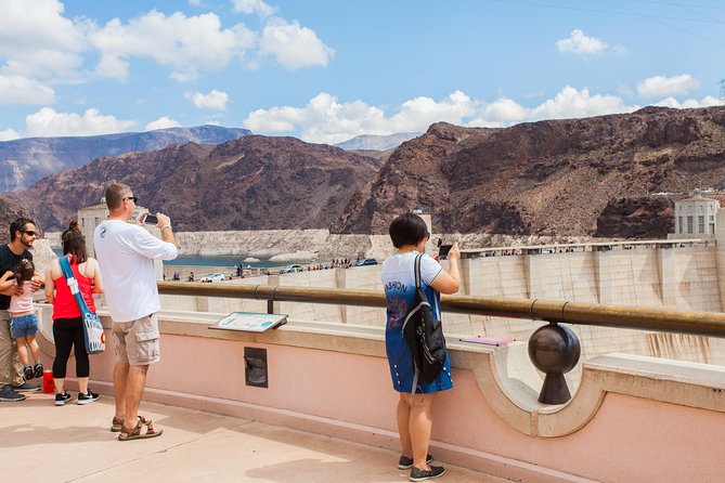 Exclusive: Private Tour of Las Vegas and the Hoover Dam - Inside the dam on the 40-minute tour