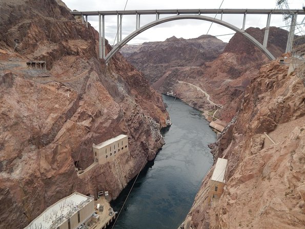 Exclusive: Private Tour of Las Vegas and the Hoover Dam - Fremont Street and old Las Vegas