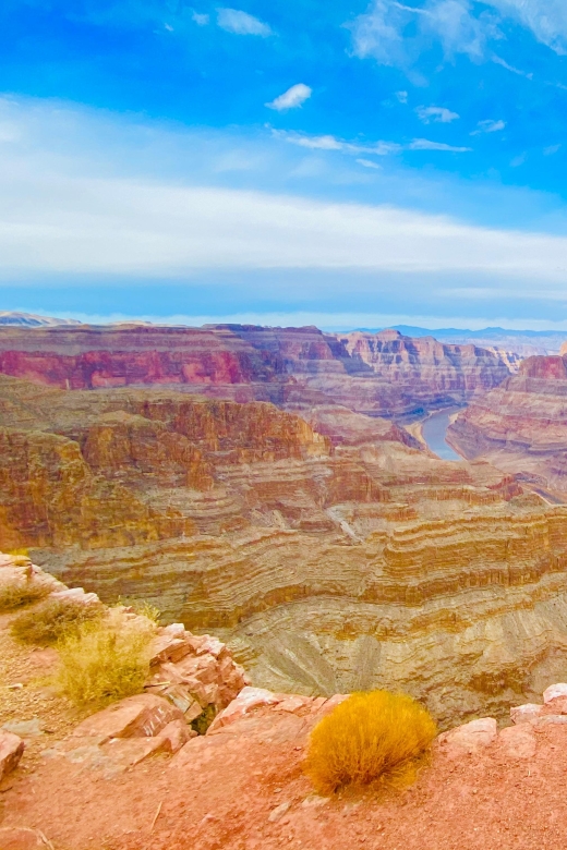 Excursion al Gran Cañon en español - Las Vegas - Key points at a glance