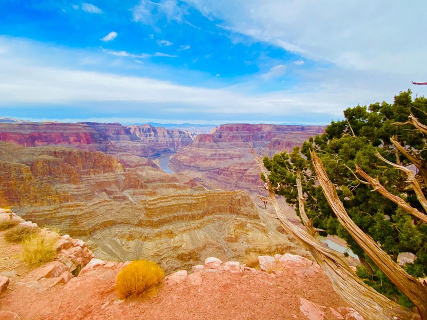 Excursion al Gran Cañon en español - Las Vegas - Grand Canyon West, not the South Rim