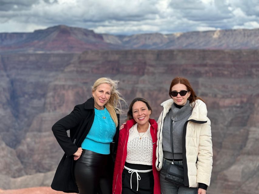 Excursion al Gran Cañon en español - Las Vegas - The long road to Grand Canyon West