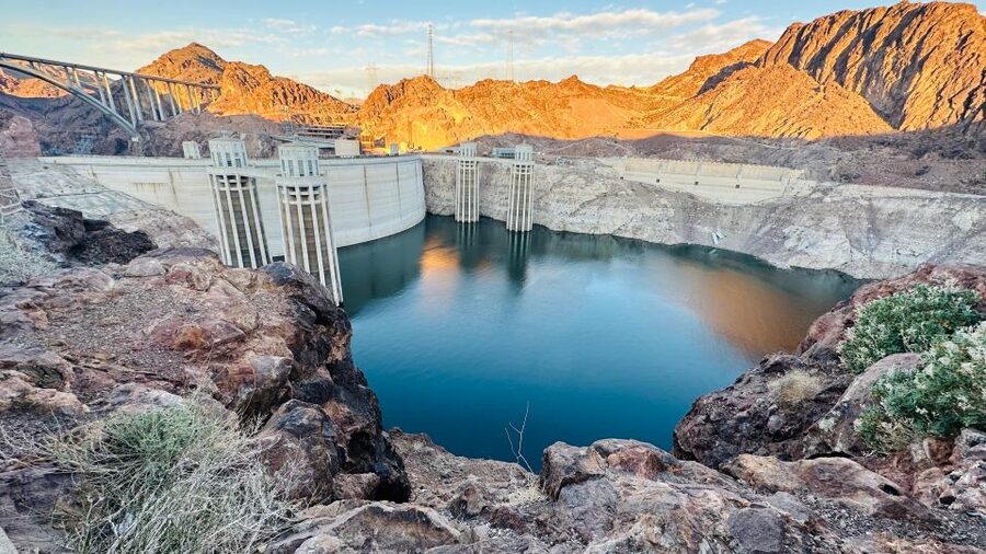 Excursion al Gran Cañon en español - Las Vegas - The return to Las Vegas