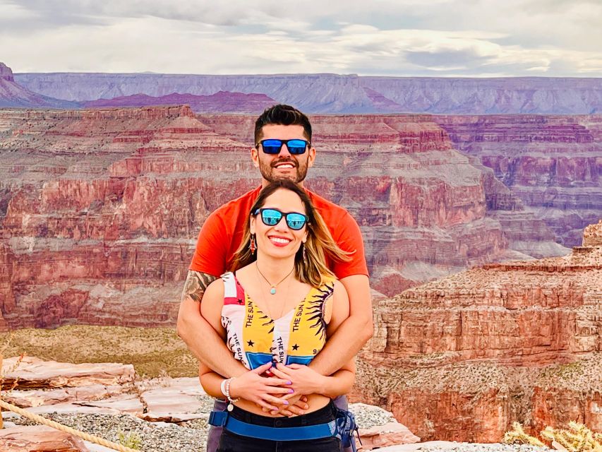 Excursion al Gran Cañon en español - Las Vegas - Starting in Las Vegas and settling into the van