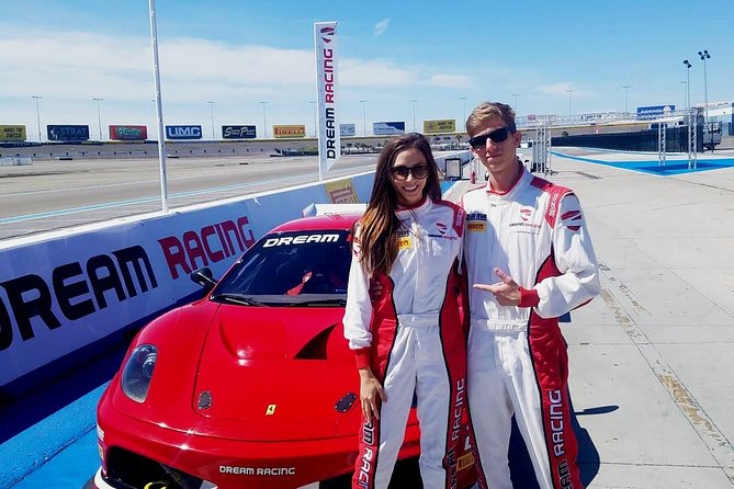 Exotic Car Driving Experience at the Las Vegas Motor Speedway - Timing, delays, and the real length of the visit