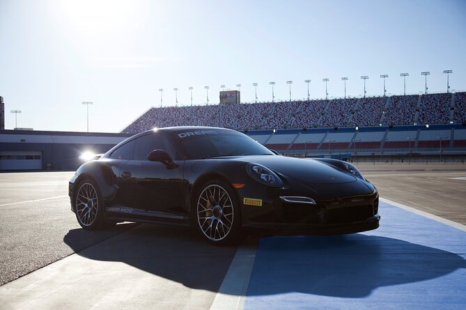 Exotic Car Driving Experience at the Las Vegas Motor Speedway - Getting there and dressing for the track